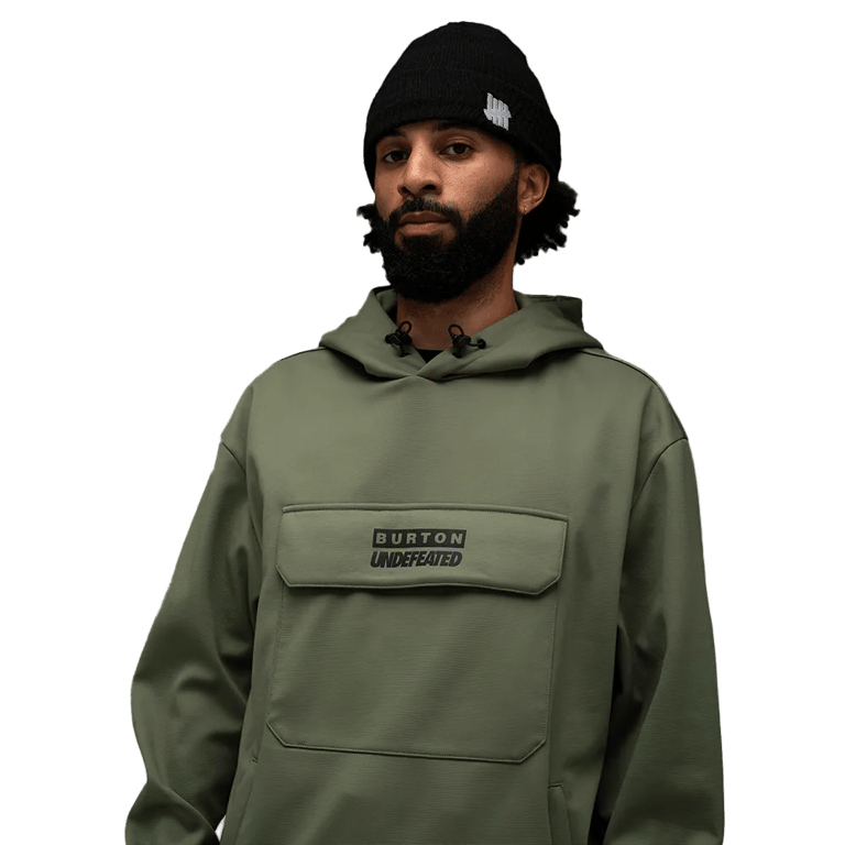 Burton Undefeated Perform Hoodie
