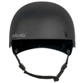 Front view of the Sandbox Icon Brain Bucket Helmet