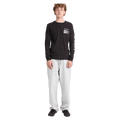 Big Glitch LS Tee