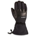 Main view of the Dakine Excursion Gore-Tex Gloves in Black colourway, mens/unisex's model