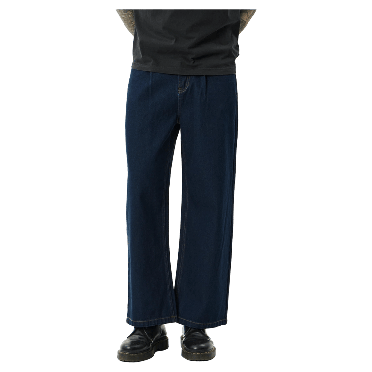 Fast Forward Denim Ultra Baggy Jeans