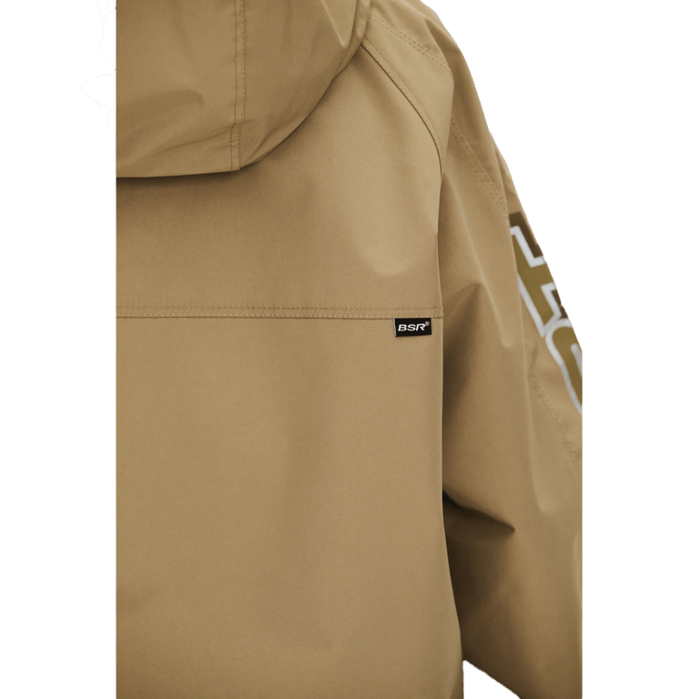Light Active Hooded Snowboard Jacket