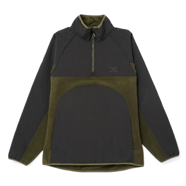 Pullover Fleece Jumper