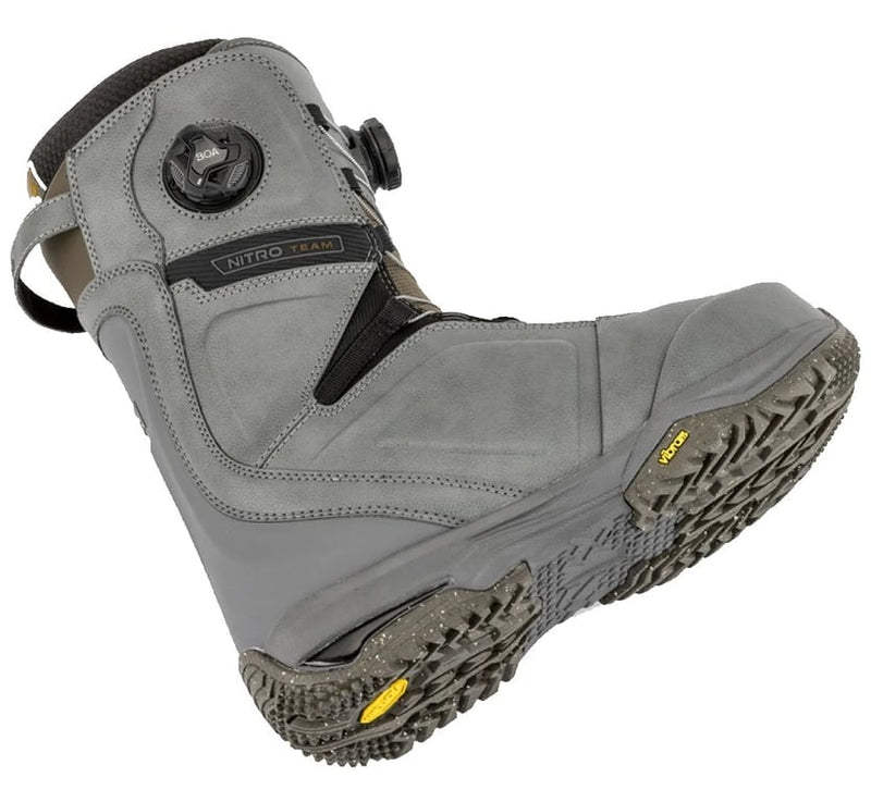 Team BOA Snowboard Boots