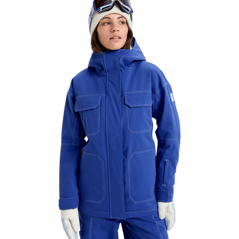 Chloe Kim Snowboard Jacket - Womens