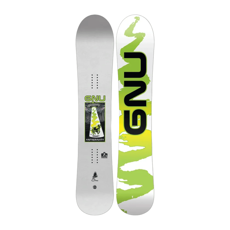 2027 Antigravity Snowboard