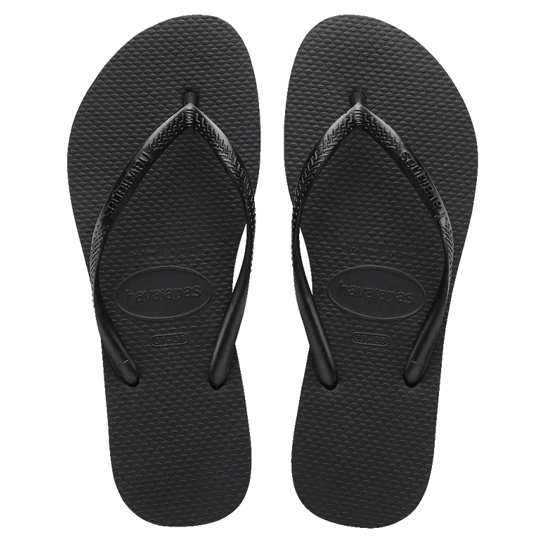 Slim Basic Thongs