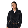 Luxuria Zip Through Jumper - Womens
