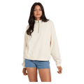 1/4 Zip Sweatshirt - Womens