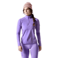 Arcteryx Rho Zip Neck - Womens
