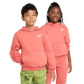 Sportswear Club Fleece Hoodie - Kids