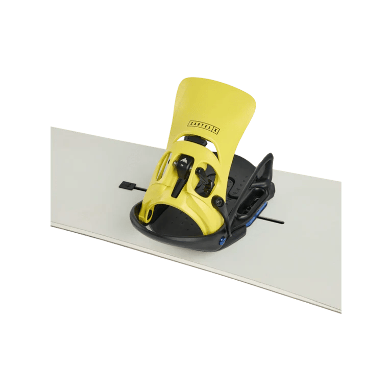 Cartel X EST Step On Snowboard Bindings