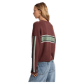 Ivy Stripe Sweater - Womens