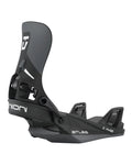 Union Atlas Step On Snowboard Bindings black
