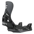 Union Atlas Step On Snowboard Bindings black