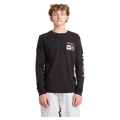 Big Glitch LS Tee