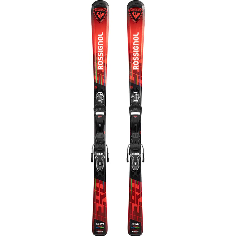 2026 Hero Multi Event Ski w/ Binding - Kids