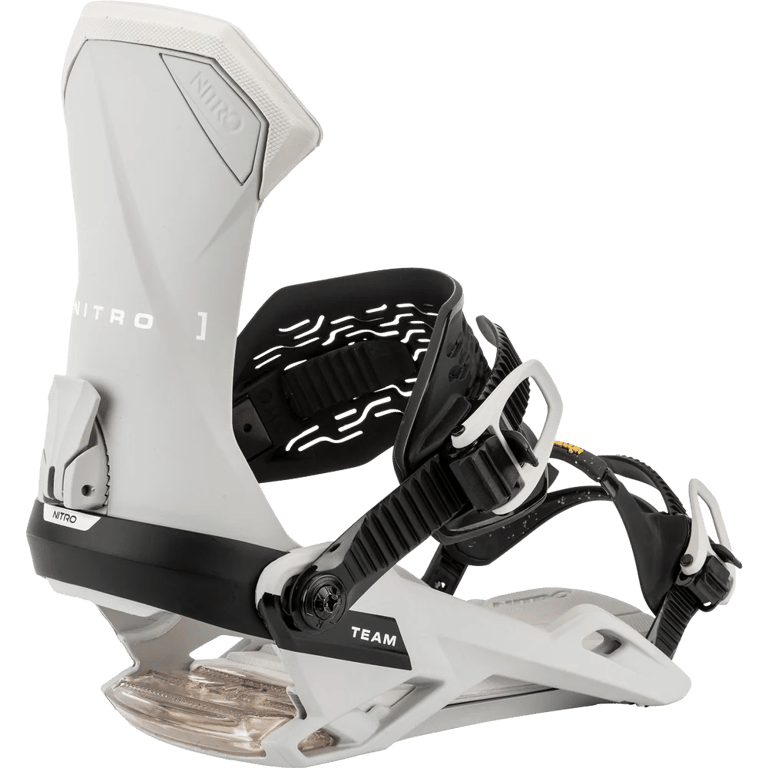 Team Snowboard Bindings
