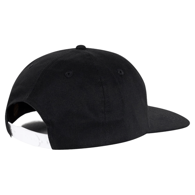 Drip Dot Snapback Cap