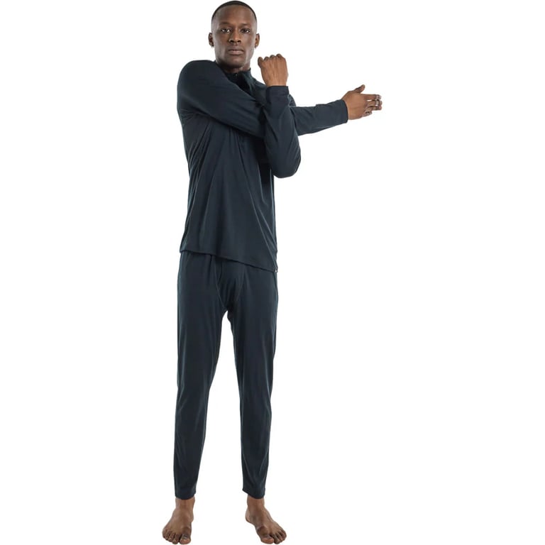 Phayse Merino Quarter Zip Fleece