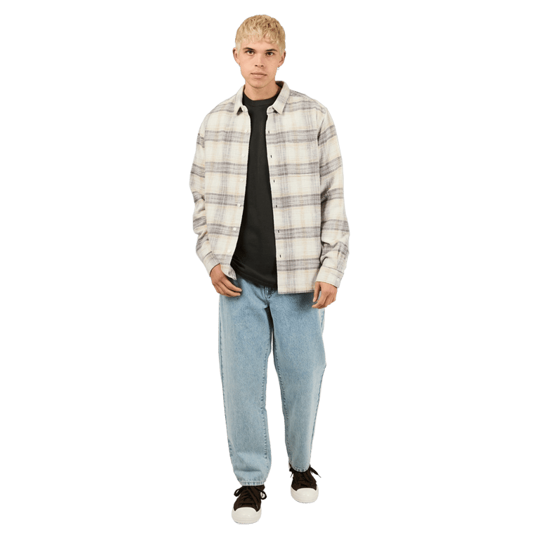 Ledger Overshirt