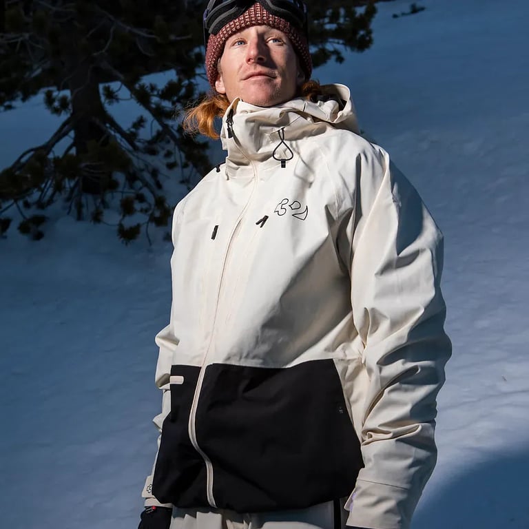 Tm Recycled Snowboard Jacket