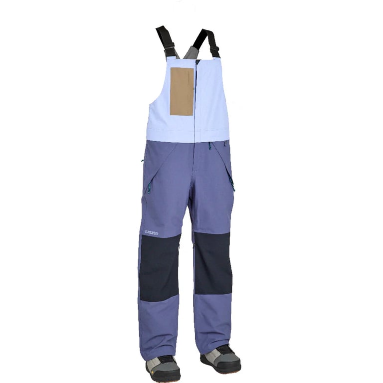 Sassy Hot Bib Snowboard Pants - Womens