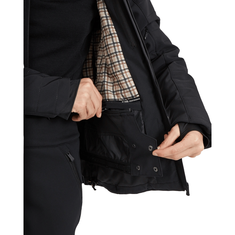 Vallee Ski Jacket