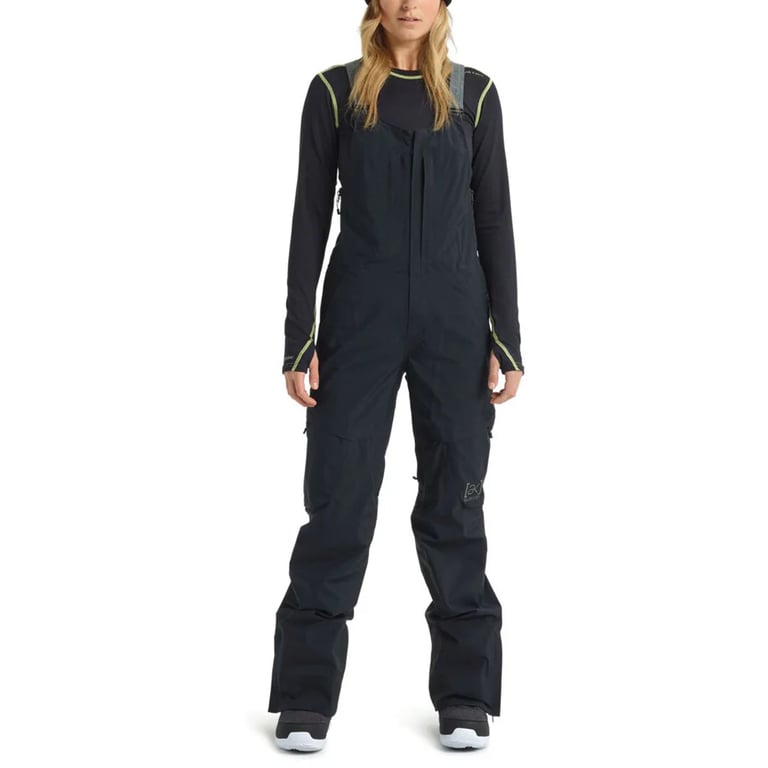 Burton AK Kimmy Gore-Tex 2L Tall Bib Snowboard Pants - Womens