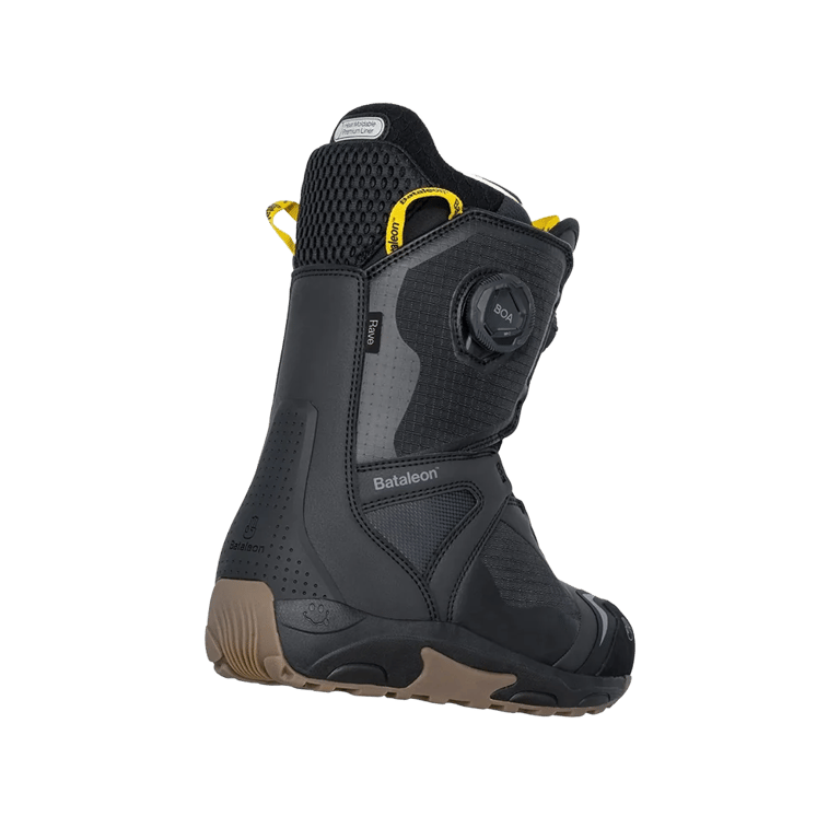 Rave Double BOA Snowboard Boots - Womens