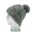 Hand Knit Beanie - Womens