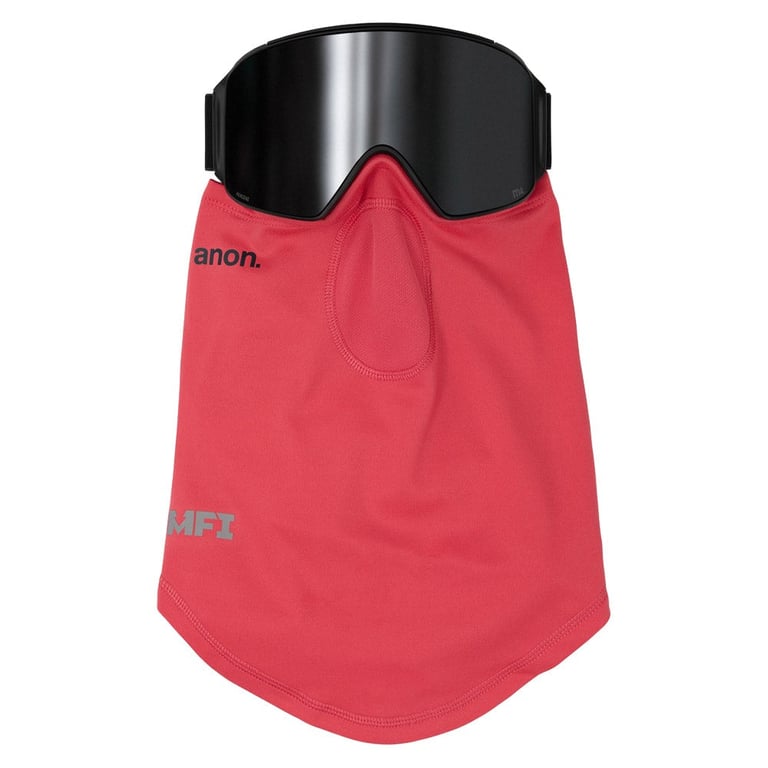 スノーボード Anon MFI Beanie Neck Warmer Anon MFI Lightweight Neckwarmer | Rhythm Snowsports.