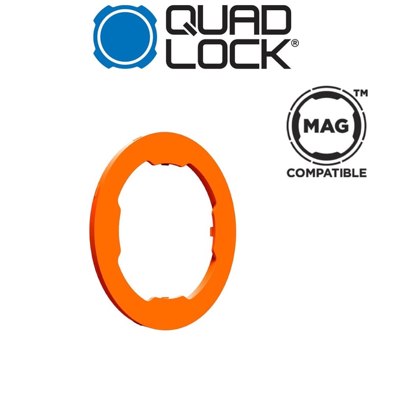 MAG Case Coloured Ring