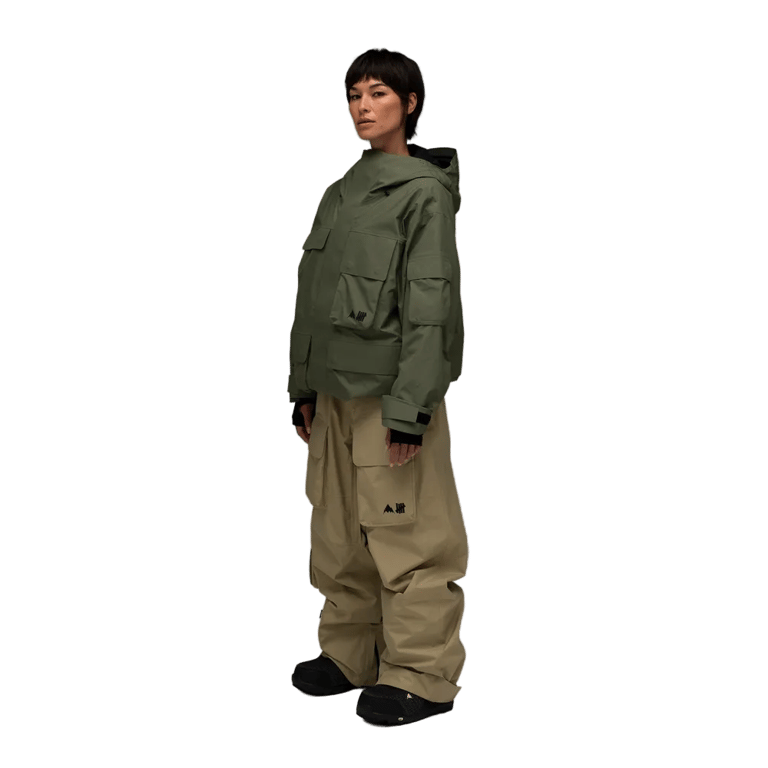 Burton Undefeated Gore-Tex 2L Snowboard Jacket