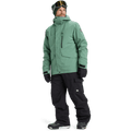 Mission Solid Snowboard Jacket