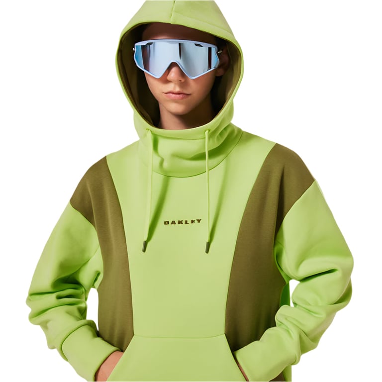 Rosy Rc Fleece Hoodie - Womens