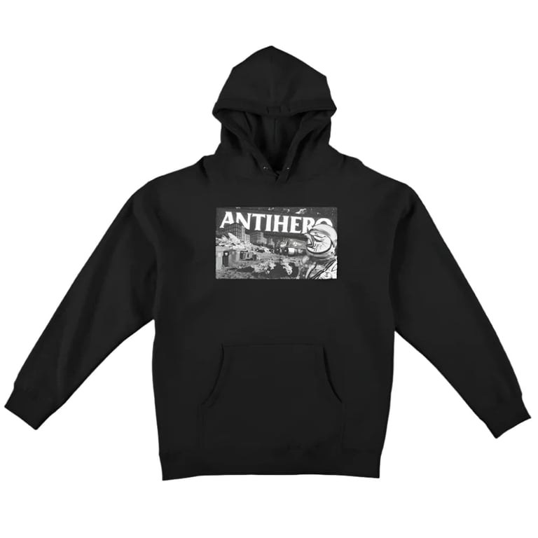 Space Condo Pullover Hoodie