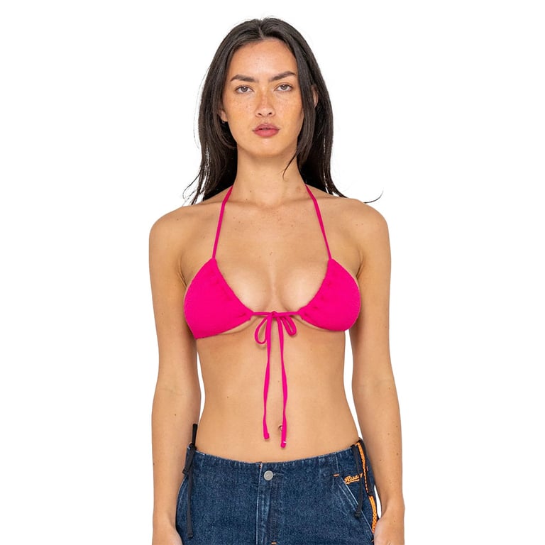 Sandalwood Multiway Bikini Top - Womens
