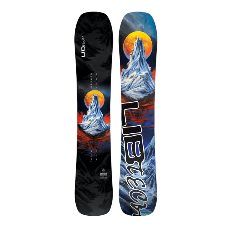 2027 Dynamo Snowboard