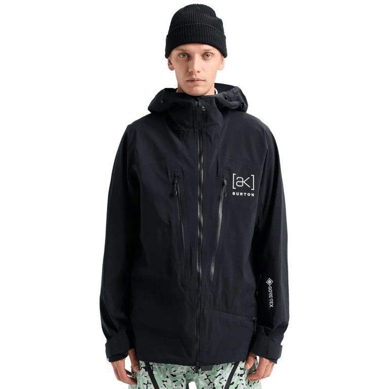 Burton AK Tuvak C-Knit Gore-Tex 3L Snowboard Jacket | Rhythm Burton AK Tuvak C-Knit Gore-Tex 3L Snowboard Jacket | Rhythm