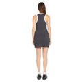 Fun Fever Rib Dress- Womens