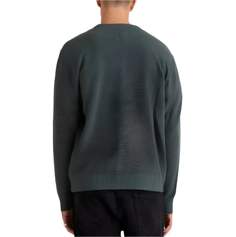 Duke Crew Knit