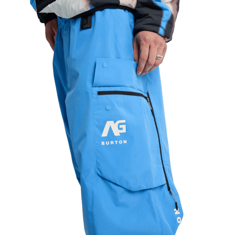 Flyrail Gore-Tex 2L Snowboard Pants