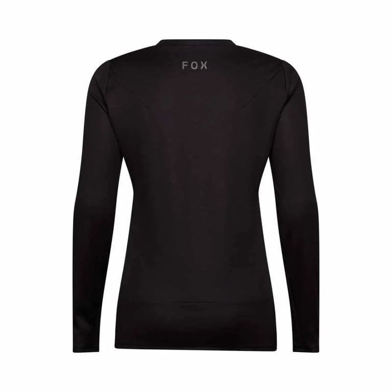 Ranger Fox Head L/S Jersey - Womens