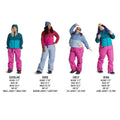 Every Body Bib Snowboard Pants - Womens