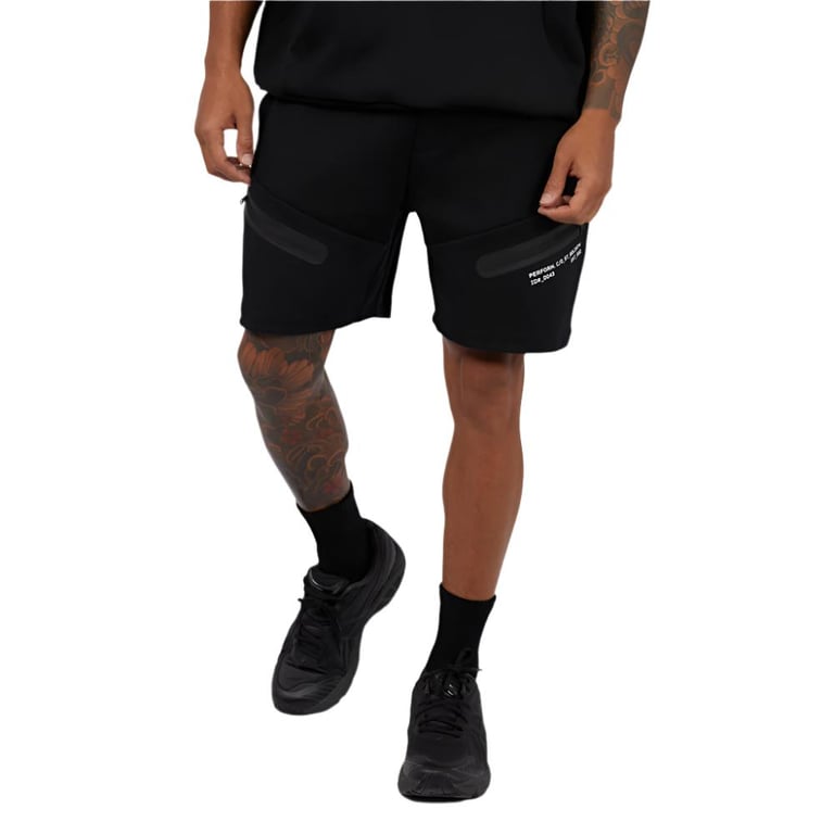 Gains Track Short