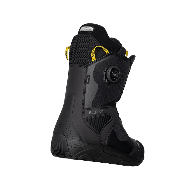 Rave Double BOA Snowboard Boots