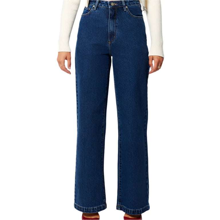 94 Tara Wide Jean - Womens
