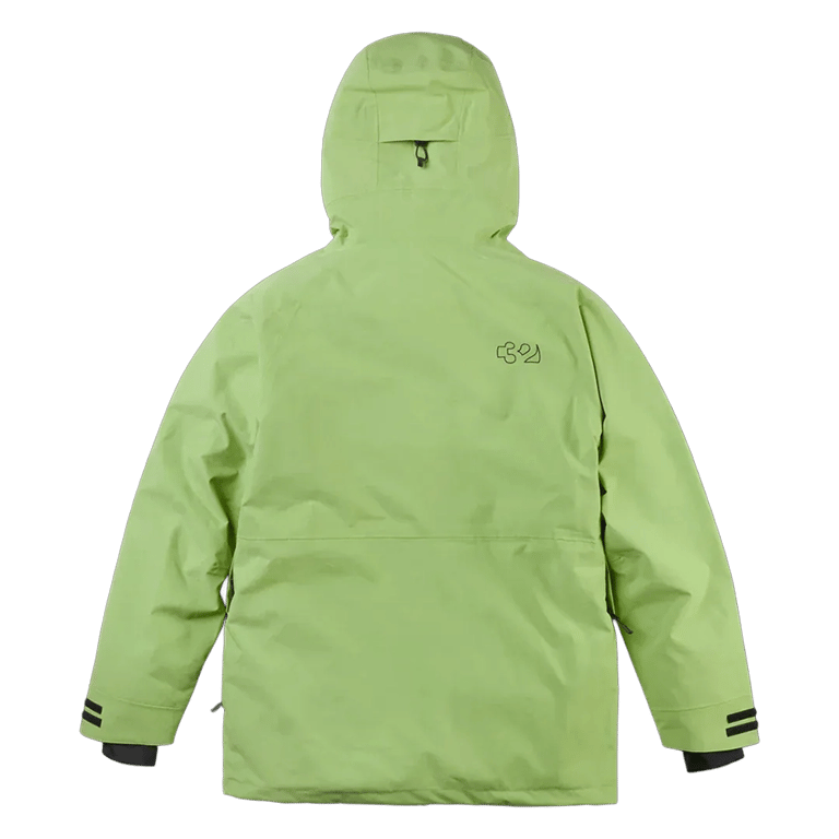 Tm Recycled Patch Snowboard Jacket