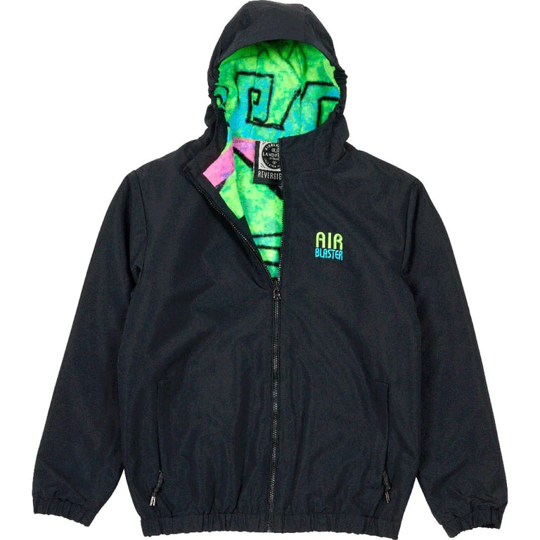 Double Puffling Jacket - Kids